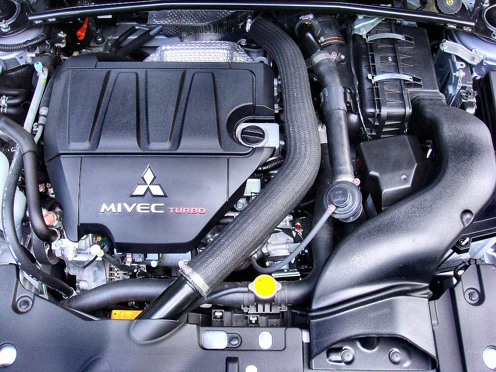 MMC Mitsubishi () 4B11-T:  
