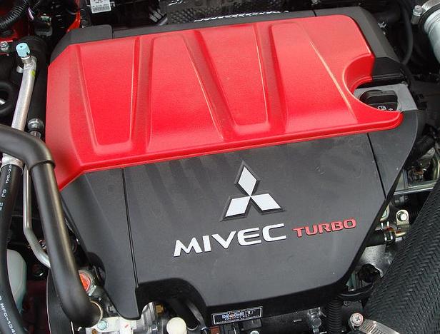MMC Mitsubishi () 4B11-T:  