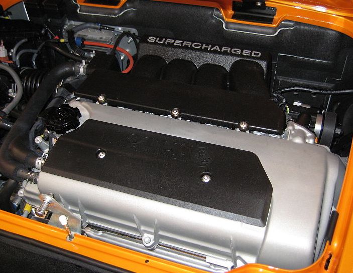 Toyota () 2ZZ-GE:  