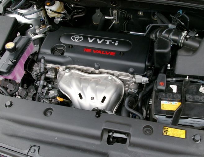 Toyota () 2AZ-FE:  