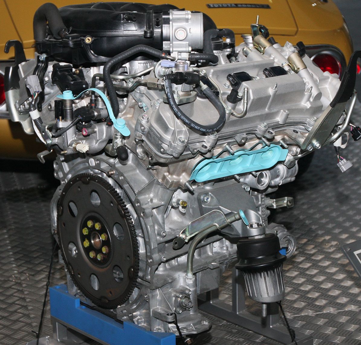 Toyota () 4GR-FSE:  