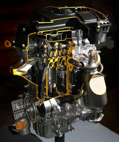 Toyota () 1KR-FE:  