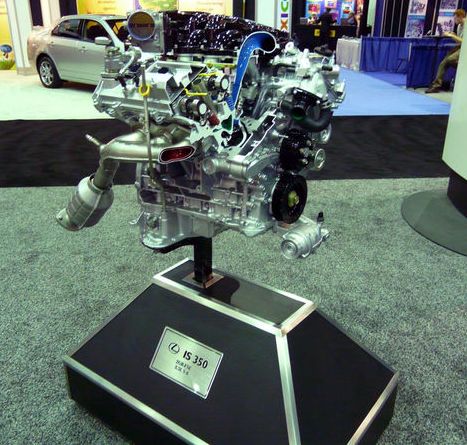 Toyota () 2GR-FSE:  
