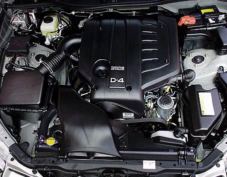 Toyota () 2JZ-FSE:  