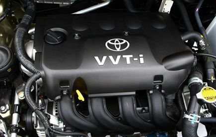 Toyota () 2SZ-FE:  