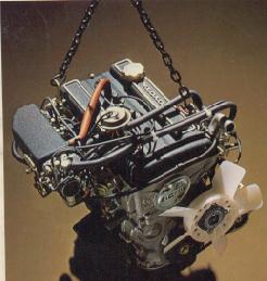 Toyota () 2T-GEU:  