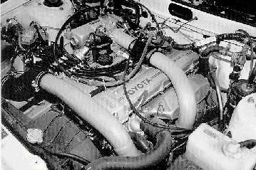 Toyota () 4T-GTEU:  