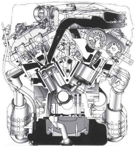 Toyota () 3GR-FSE:  