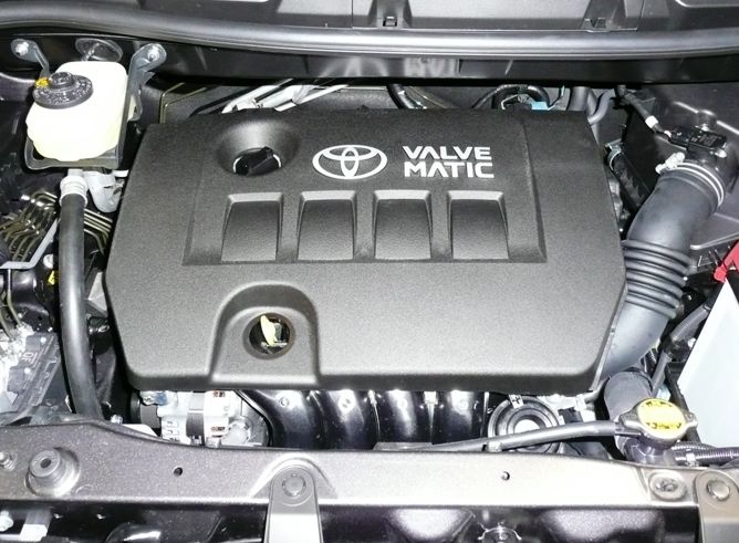 Toyota () 3ZR-FAE:  