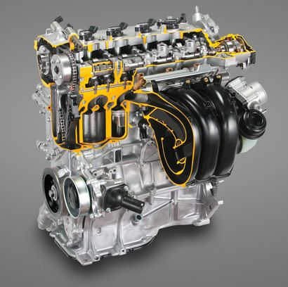 Toyota () 3ZR-FAE:  