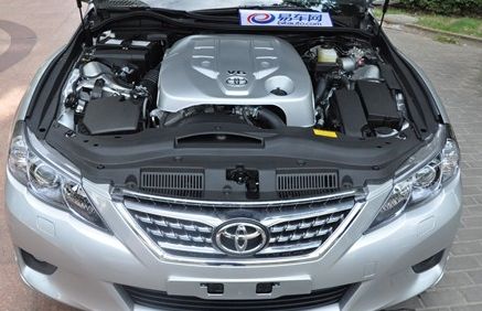 Toyota () 5GR-FE:  