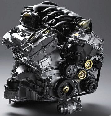 Toyota () 5GR-FE:  