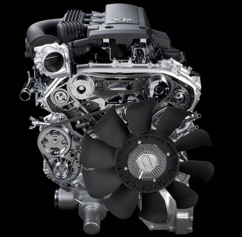 Nissan () VQ40DE:  