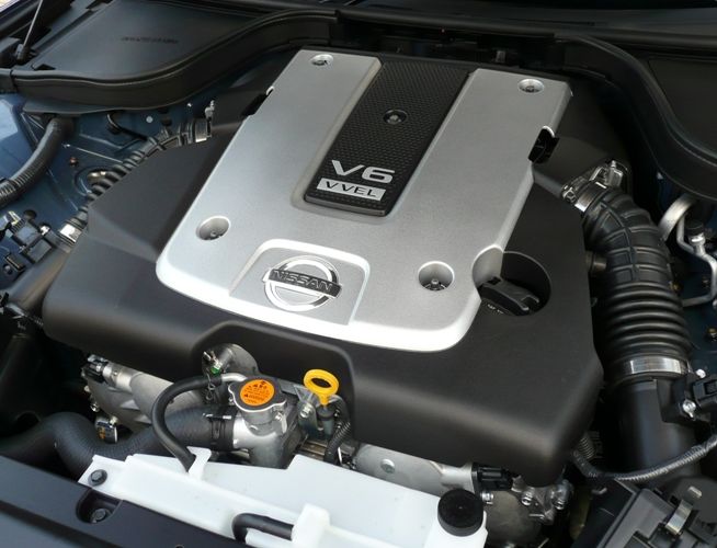 VQ37VHR