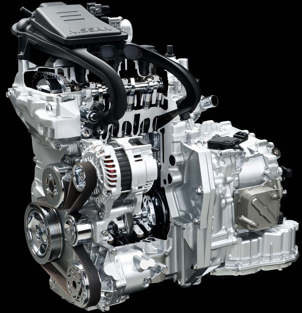 Nissan () HR12DE:  