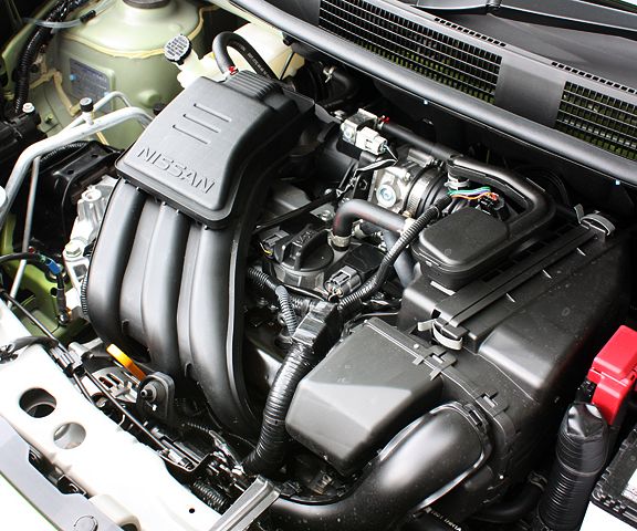 Nissan () HR12DE:  