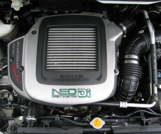 Nissan () YD25DDTI:  