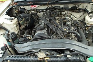 Nissan () L20ET:  