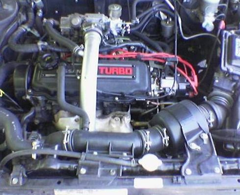 Nissan () CA18ET:  