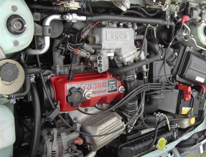 Nissan () MA10ET:  