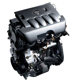 Nissan () MR18DE:  