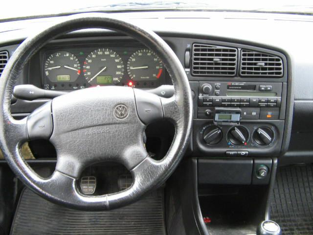 Volkswagen (VW) () Passat Variant III, IV (3A5, 315):  