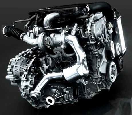 Nissan () MR16DDT:  