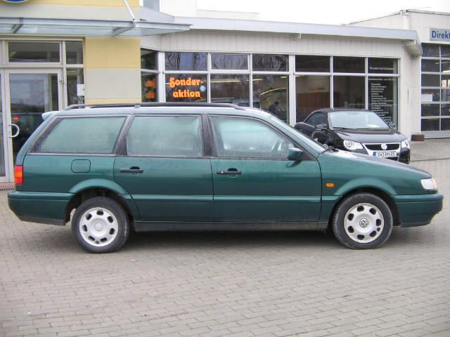 Volkswagen (VW) () Passat Variant III, IV (3A5, 315):  