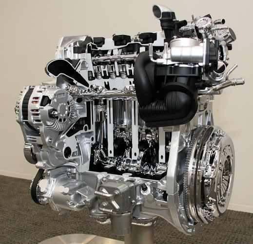 Nissan () MR16DDT:  