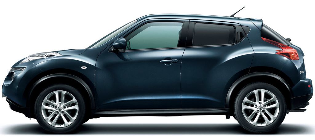 Nissan () Juke I (F15):  