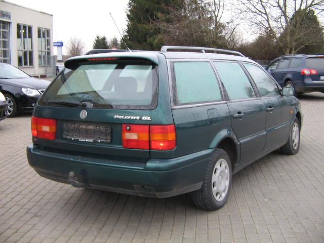 Volkswagen (VW) () Passat Variant III, IV (3A5, 315):  