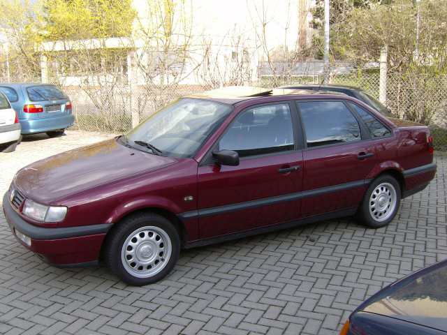 Volkswagen (VW) () Passat III, IV (3A2, 35I):  
