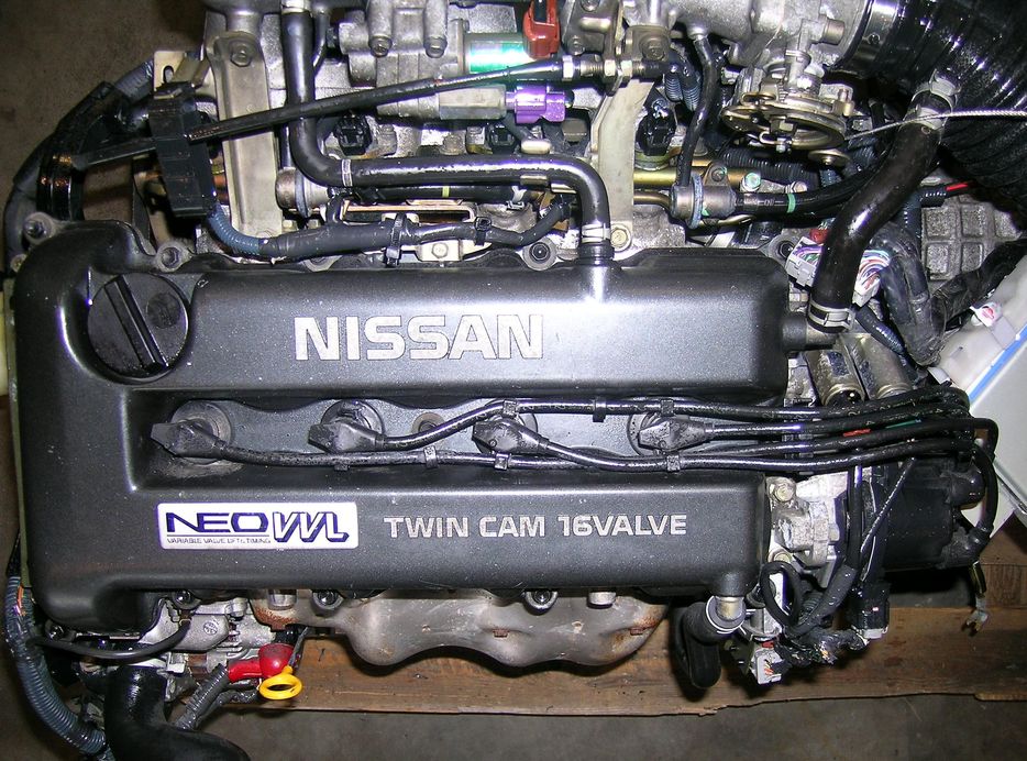 Nissan () SR20VE  (NEO):  
