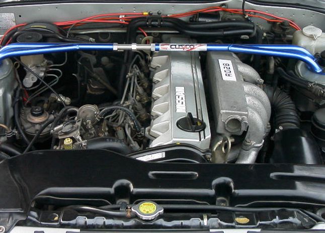 Nissan () RD28:  