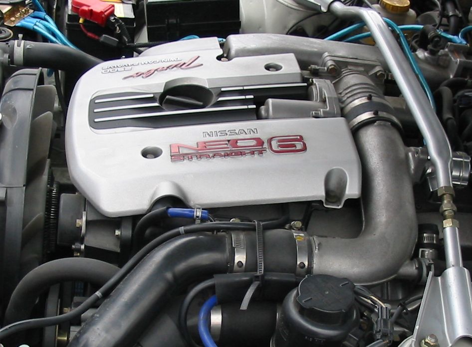 Nissan () RB25DET:  
