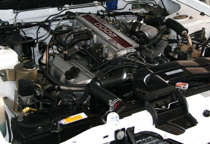 Nissan () VG20E:  