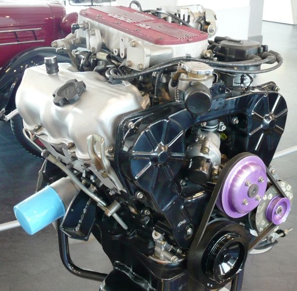Nissan () VG30E:  