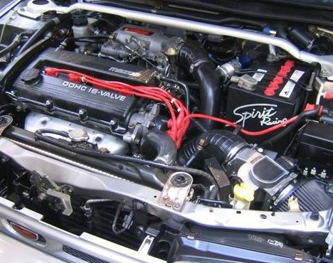 Mazda () BP-T:  