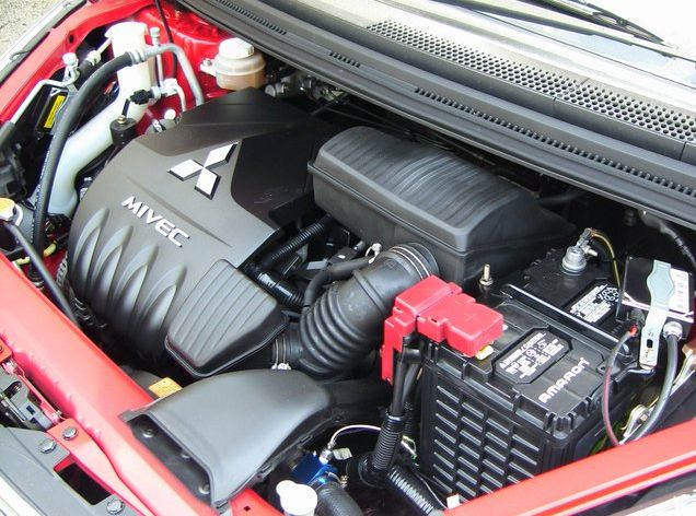 MMC Mitsubishi () 4A91:  
