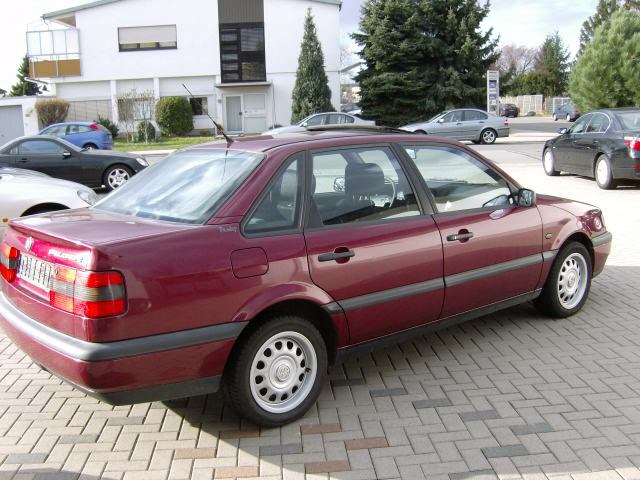 Volkswagen (VW) () Passat III, IV (3A2, 35I):  
