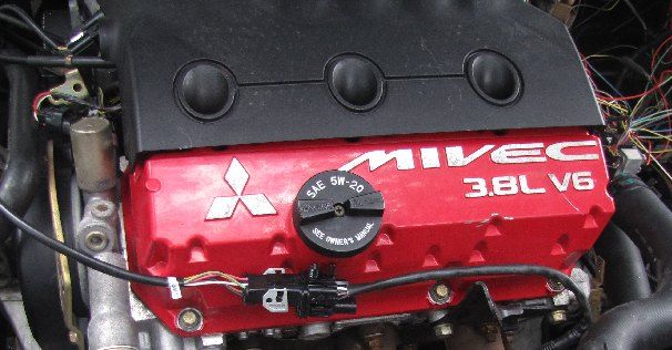 MMC Mitsubishi () 6G75 (MIVEC):  