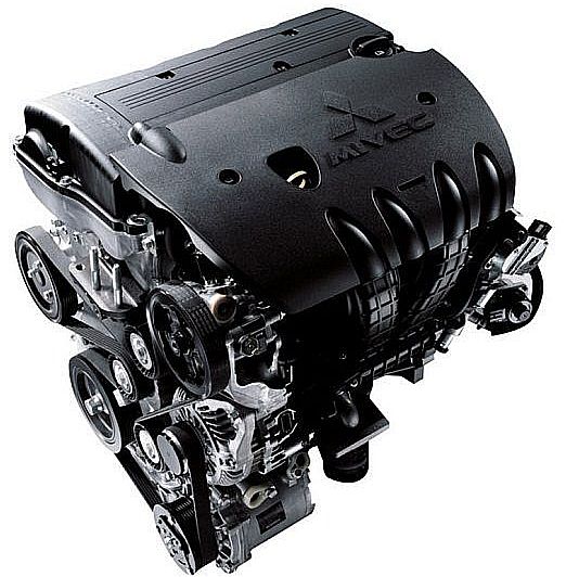 MMC Mitsubishi () 4B10:  