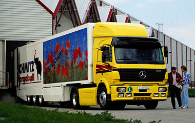 Mercedes Benz () SK2:  