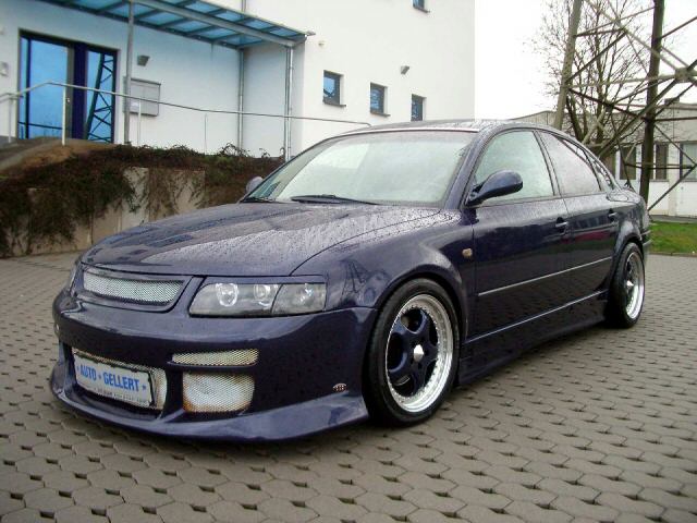 Volkswagen (VW) () Passat V (3B2) tuning:  