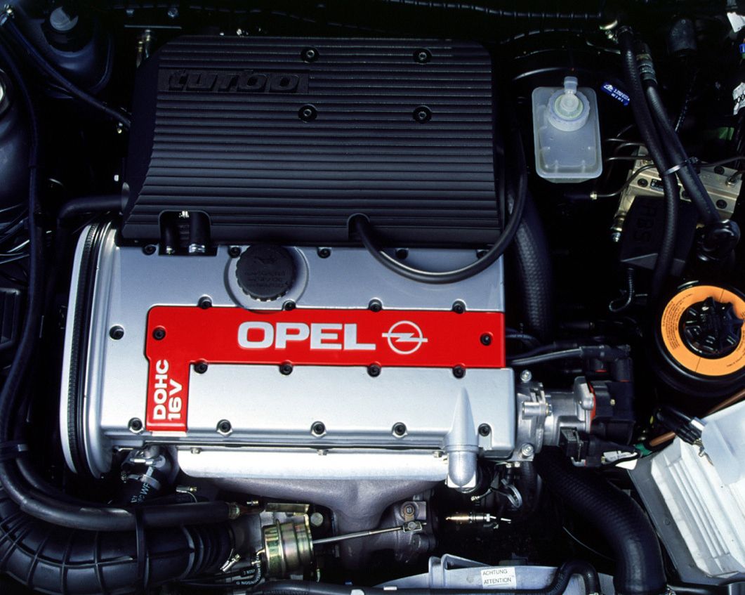 Opel () C20LET:  