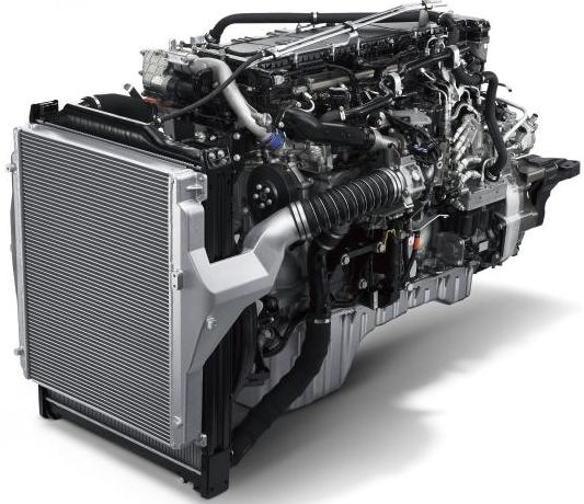 MMC Mitsubishi () 6R10:  