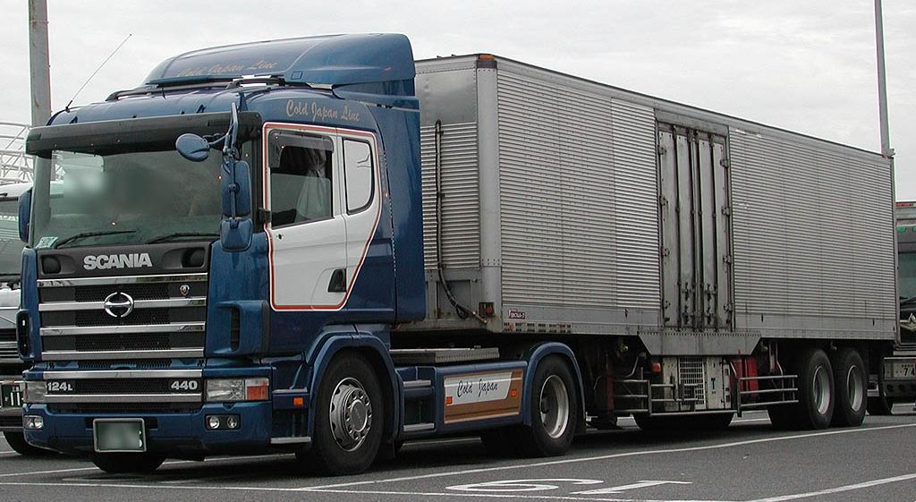 Scania () 4-series:  