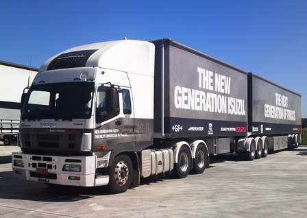 Isuzu () 10TD1:  
