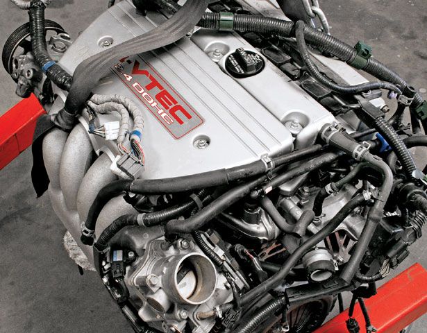 Honda () K24A:  