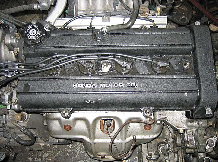 Honda () B18B:  